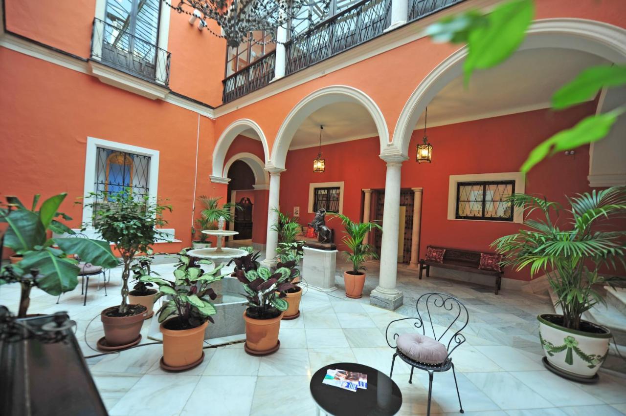 Los Corceles Casa Palacio Херес-де-ла-Фронтера Екстер'єр фото