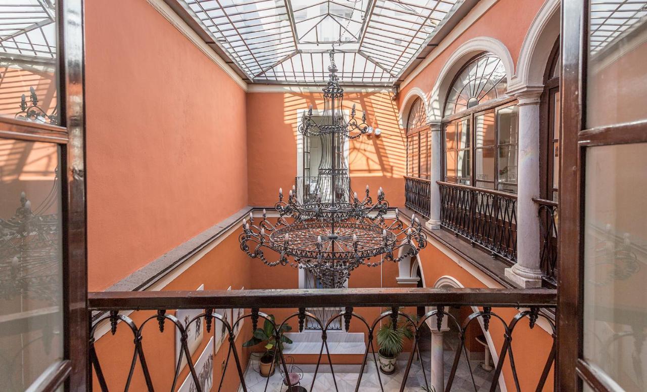 Los Corceles Casa Palacio Херес-де-ла-Фронтера Екстер'єр фото